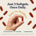 PrimalRemedy Flow Complex - Cayenne Pepper Softgels